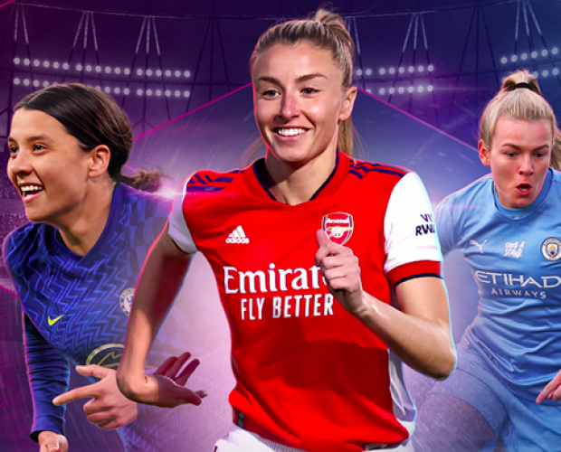 EA SPORTS celebrates women's football with 'BWSL Behind The Baller' content